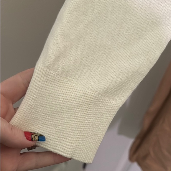 Michael Kors Cream and Tan Dress - Picture 5 of 8